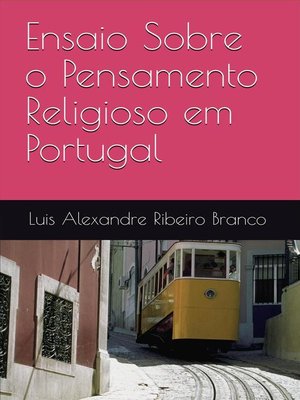 cover image of Ensaio Sobre o Pensamento Religioso em Portugal